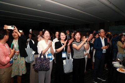 June 28, 2024 - Welcome  Reception